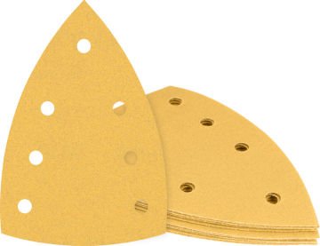 Bosch Expert Zımpara Kağıdı 100x150 M 120 Kum 7 Delikli 10 Lu Paket - 2608901117