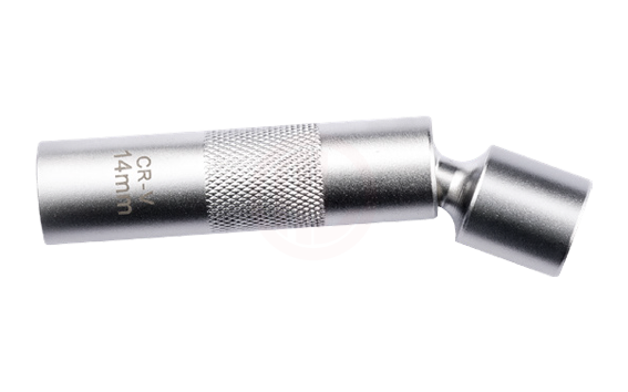 Ceta Form 3/8 İnç 12 Köşe (Yıldız) Mafsallı Buji Lokması 14 Mm