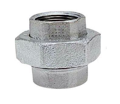 AL Galvaniz Konik Rakor 1 İnç