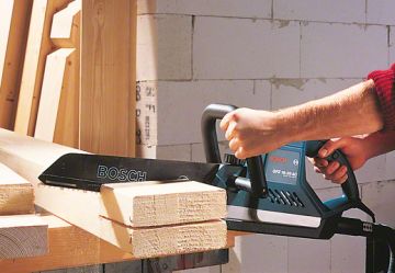 Bosch Panter Testere Bıçağı Tandem TF 300 M HCS Ahşap 360 mm (2 Adet) - 2608632119