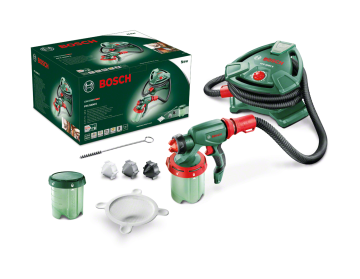 Bosch Boya Püskürtme Makinesi PFS 5000 E Allpaint - 0603207200