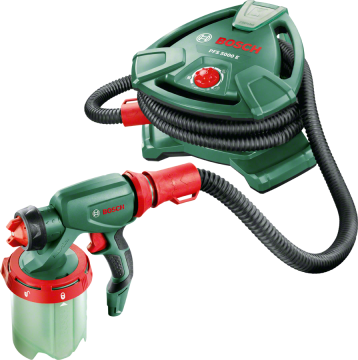 Bosch Boya Püskürtme Makinesi PFS 5000 E Allpaint - 0603207200