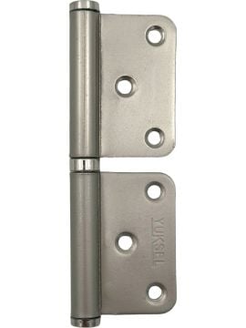 Yüksel 12 Cm Çelik Cerman 2 Mm Saten