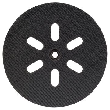 Bosch Zımpara Tabanı 6 Delik 150 mm Orta (GEX 150 AC/PEX 15) - 2608601052