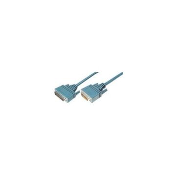 Assmann Cisco Router Kablosu, 3 Mt, Molex 60 Erkek - Db 25 Erkek