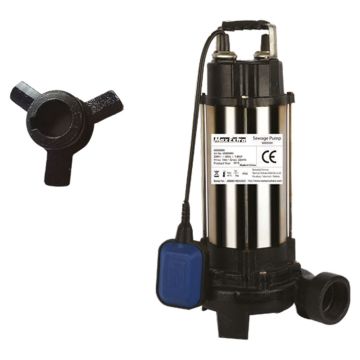 Max Extra 1100 Watt Kirli Su Dalgıç Pompa - MX05910