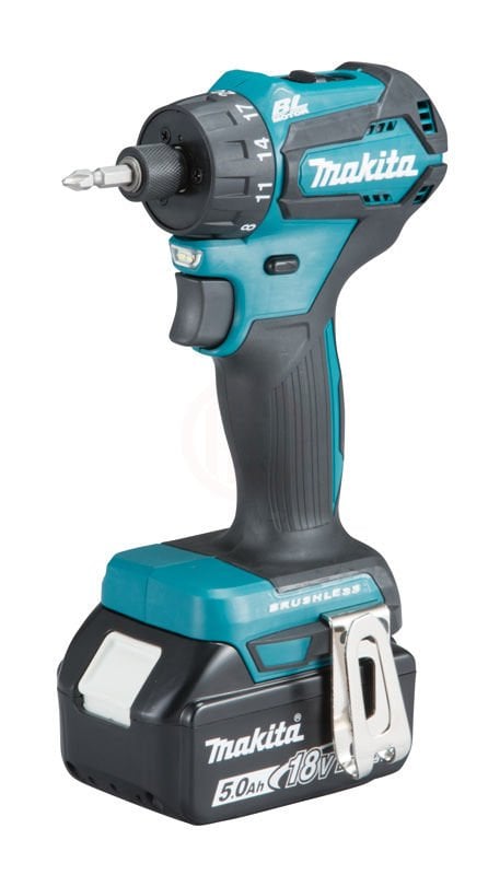 Makita Akülü Vidalama Matkabı DDF083RFJ (2 x 3,0 Ah Akü)