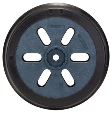 Bosch Zımpara Tabanı 6 Delik 150 mm Sert (GEX 150 AC - PEX 15 AE) - 2608601053