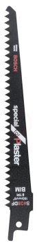 Bosch Panter Testere Bıçağı Special For Plaster S 628 DF 150 mm (2 Adet) - 2608656274