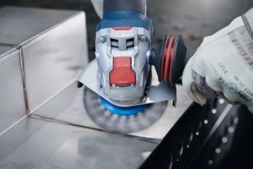Bosch X-Lock Çelik Saçaklı Çanak Fırça Clean For Metal 70x0,30 mm (Pirinç Kaplama) - 2608620730