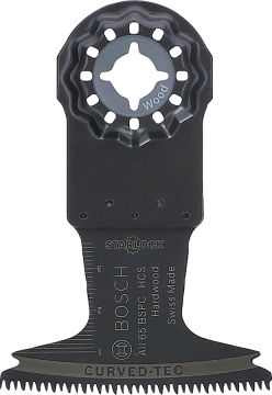 Bosch Starlock Testere Ucu Hard Wood AII 65 BSPC 65 mm (1 Adet) - 2608662354