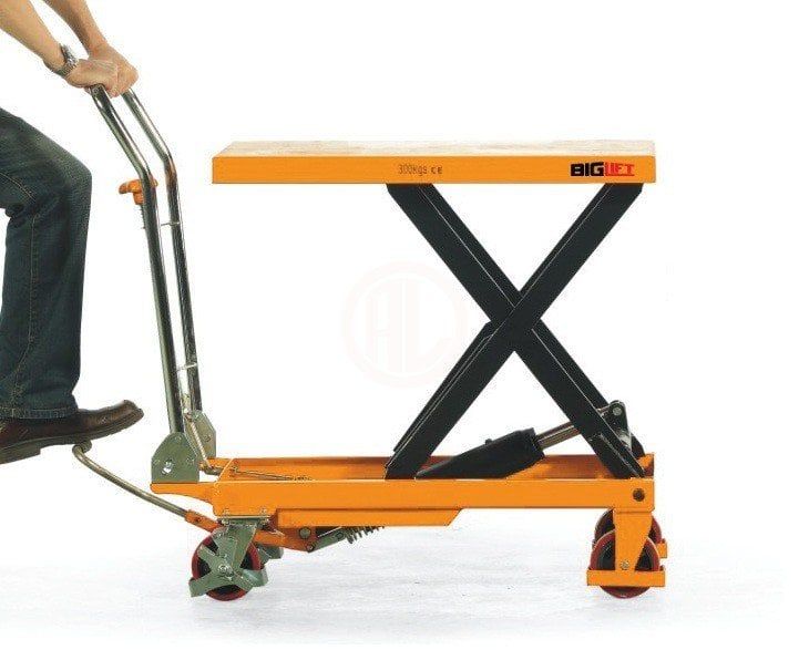 Biglift RM-TF50 MAKASLI PLATFORM 500 KG - BIGTF50