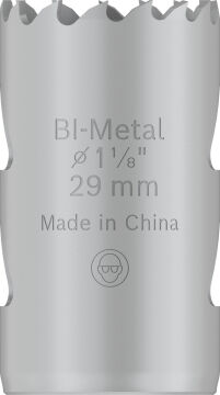 Bosch Aksesuar PRO Multi Material Delik Açma Testeresi 29 mm