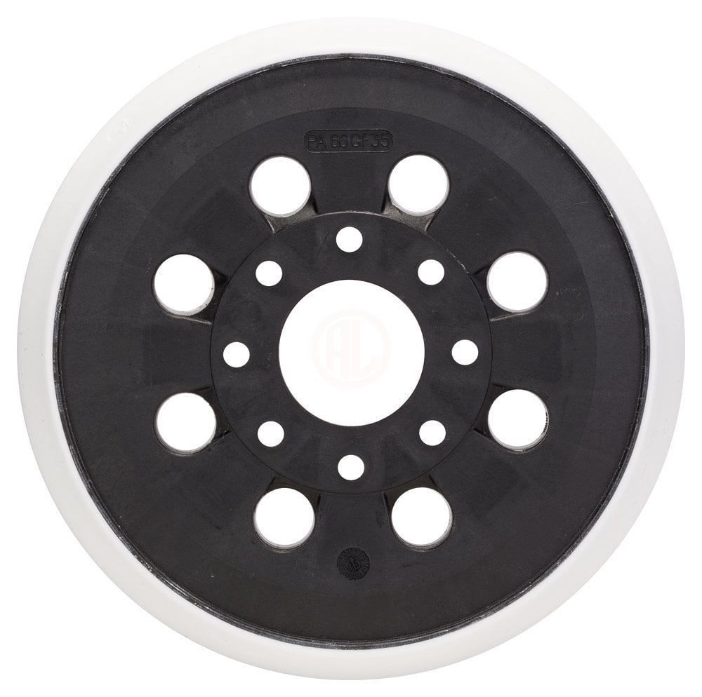 Bosch Zımpara Tabanı 8 Delik 125 mm Orta (GEX 125-1 AE) - 2608000349