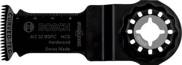 Bosch Starlock Testere Ucu Hard Wood AIZ 32 BSPC 32 mm (1 Adet) - 2608662360