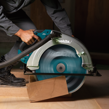 Makita Hs013Gz 40V Sunta Kesme 415Mm