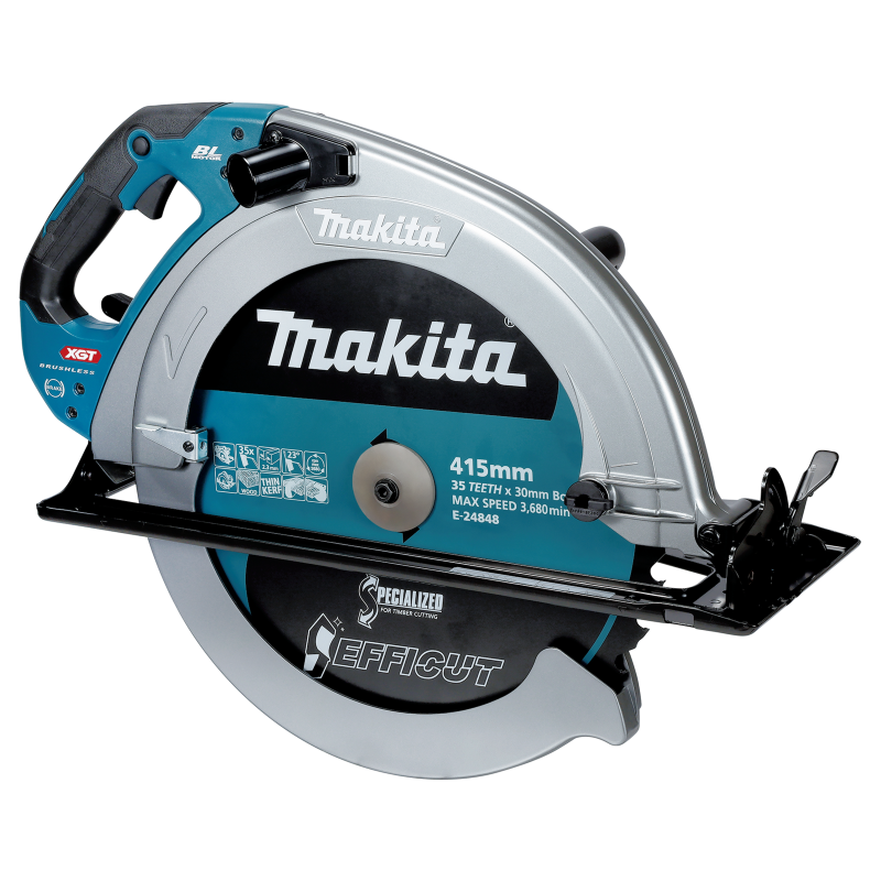 Makita Hs013Gz 40V Sunta Kesme 415Mm