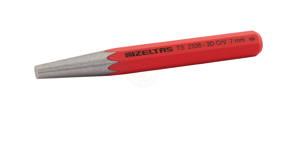 İzeltaş Konik Pim Zımba 6 mm