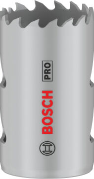 Bosch Aksesuar PRO Multi Material Delik Açma Testeresi 30 mm