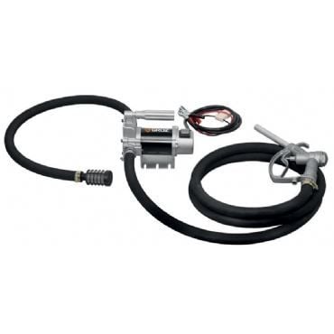 Groz 12 Volt Dizel Pompa Seti Edp/12m/st