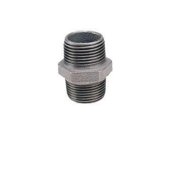 GSD Nipel Galvaniz 1 1/2 İnç