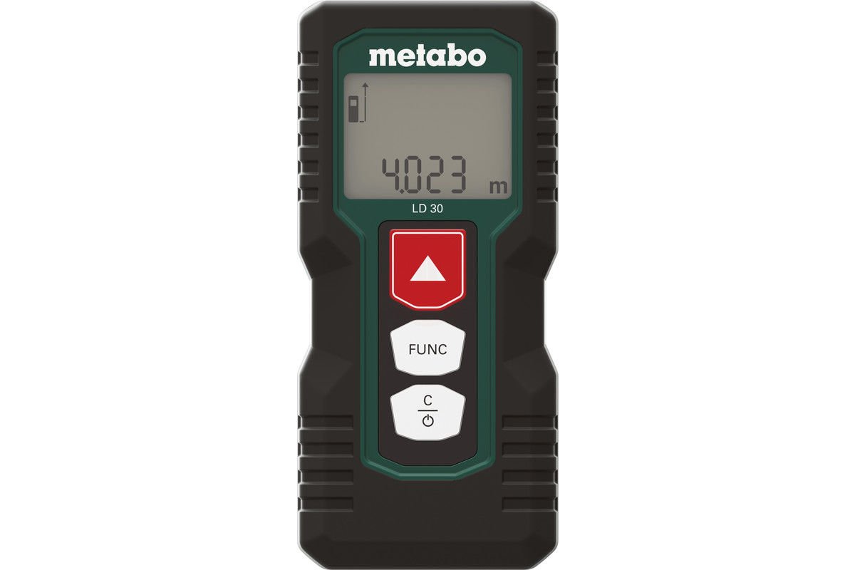 Metabo Lazer Metre LD 30 30 Mt