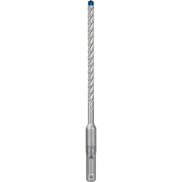 Bosch Kırıcı Delici Uç SDS-Plus-7X Expert 6x165 mm (10 Adet) - 2608900160