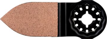 Bosch Starlock Testere Ucu GroutAbraSive AVZ 32 RT10 32 mm (1 Adet) - 2608662610