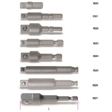 Beta Bits Adaptör 892/2