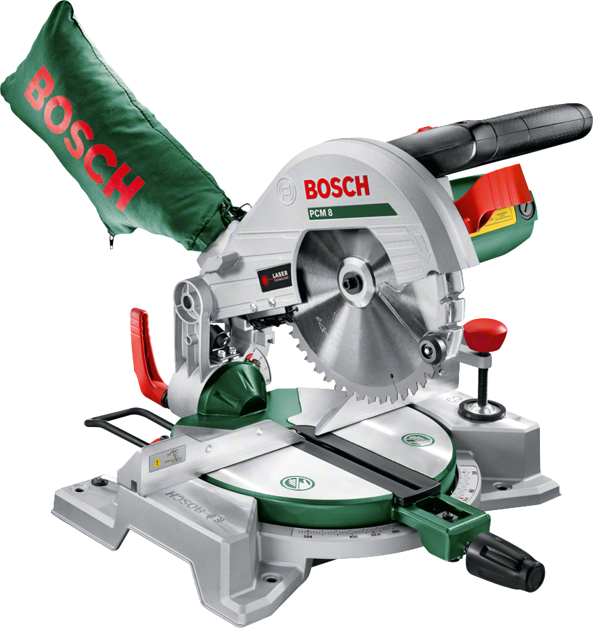 Bosch Pcm 8 Gönye Kesme Makinesi - 0603B10000