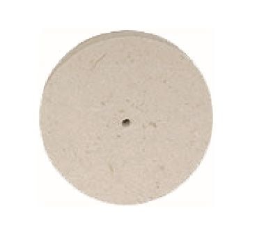 Proxxon Aksesuar PM100 İçin / Parlatma Keçesi Cilalama Çarkı 100x15 mm (28004)