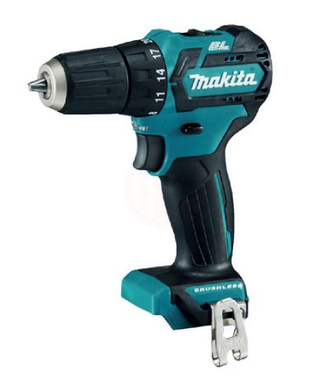 Makita Akülü Vidalama Matkabı DF332DZ (Aküsüz)
