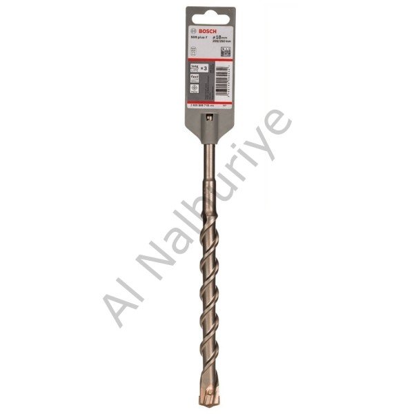 Bosch Sds-Plus-7 Kırıcı Delici Ucu 18X250 Mm - 2608586719