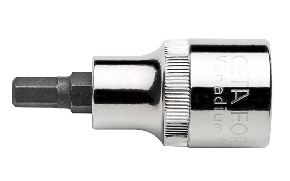 Ceta Form 3/8 İnç Allen Uçlu Lokma 5 X 48 Mm