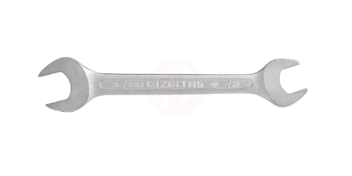 İzeltaş İki Ağız Anahtar Uzun Boy 30x36 mm