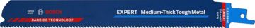 Bosch Panter Testere Bıçağı Expert MediumThickToughMetal S1155HHM (3 Adet) - 2608900375