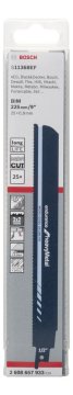 Bosch Panter Testere Bıçağı Endurance For Heavy Metal S 1127 BEF 225 mm (25 Adet) - 2608657933