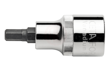 Ceta Form 3/8 İnç Allen Uçlu Lokma 6 X 48 Mm