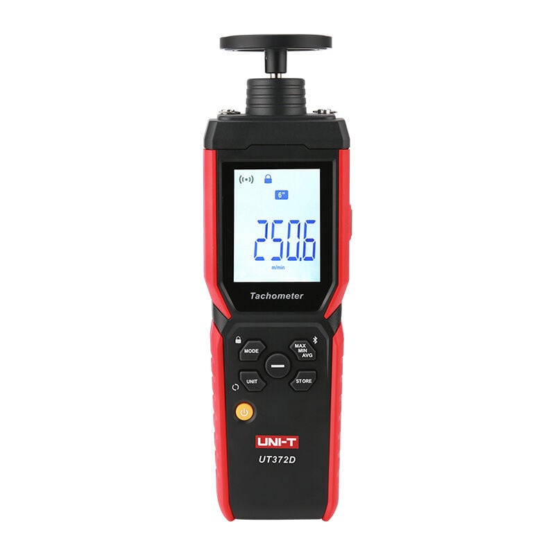 Uni-t UT372D Temaslı/Temassız Takometre
