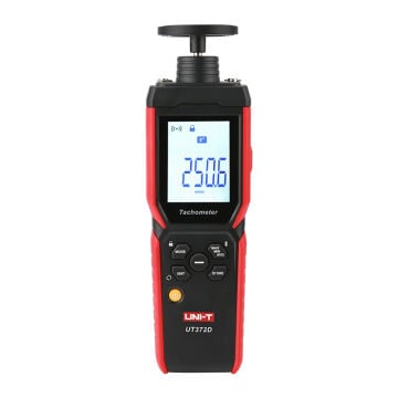 Uni-t UT372D Temaslı/Temassız Takometre