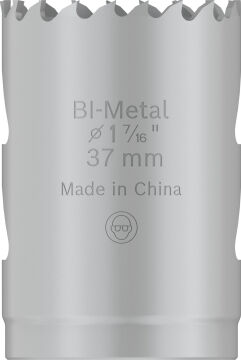 Bosch Aksesuar PRO Multi Material Delik Açma Testeresi 37 mm