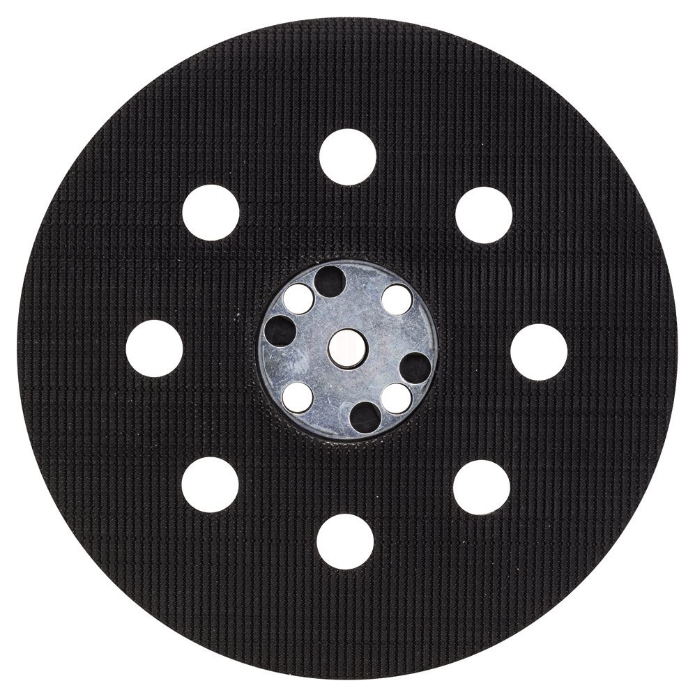 Bosch Zımapra Tabanı 8 Delik 115 mm Sert (PEX 115) - 2608601064