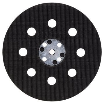 Bosch Zımapra Tabanı 8 Delik 115 mm Sert (PEX 115) - 2608601064