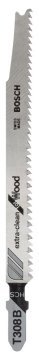 Bosch Dekupaj Testere Bıçağı ExtraClean For Wood T308 B 117 mm (100 Adet) - 2608663753