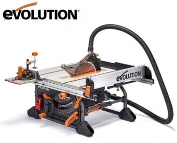 Evolution Tezgah Tip Testere 255mm