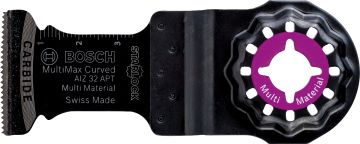 Bosch Starlock Testere Ucu MultiMax Curved AIZ 32 APT 32 mm (1 Adet) - 2608664214