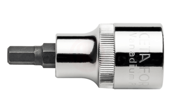 Ceta Form 3/8 İnç Allen Uçlu Lokma 9 X 48 Mm