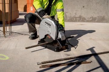 Metabo Metal Kesme Makinesi CS 22-355 (355 mm)