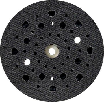 Bosch Sistem Aksesuarı / Expert Zımpara Tabanı ÇD-Y 125 mm (GET55-125) - 2608900003
