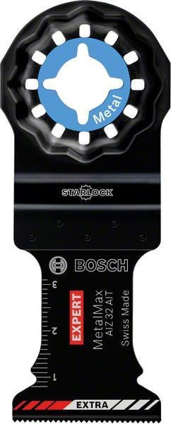 Bosch Starlock Aksesuarı / Expert Starlock Testere Ucu MeMax AIZ 32AT (5 Adet) - 2608900015